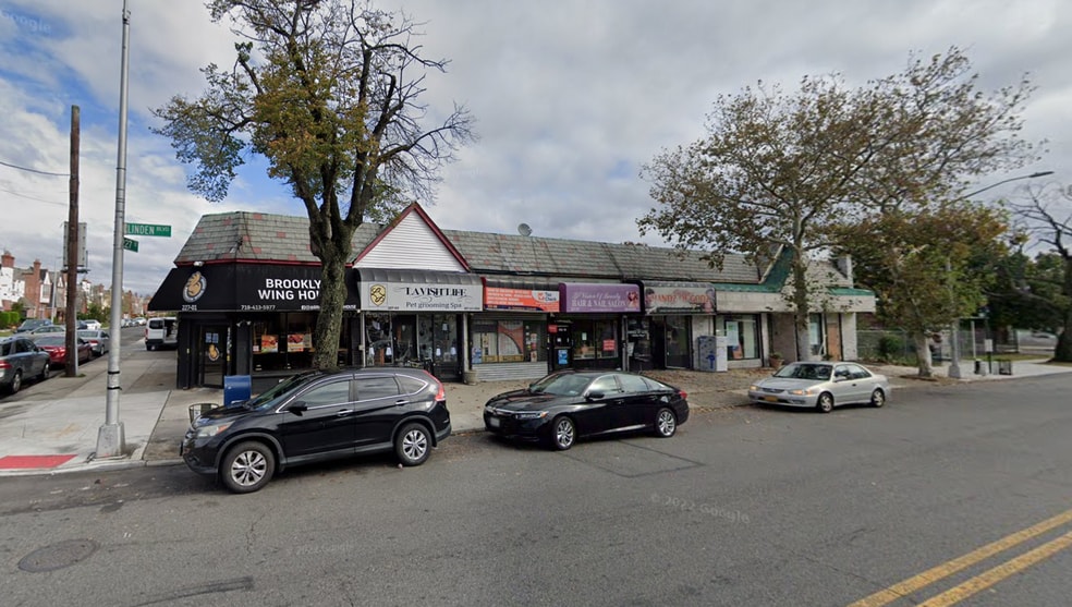 Primary Photo Of 22701 Linden Blvd, Cambria Heights General Retail For Lease