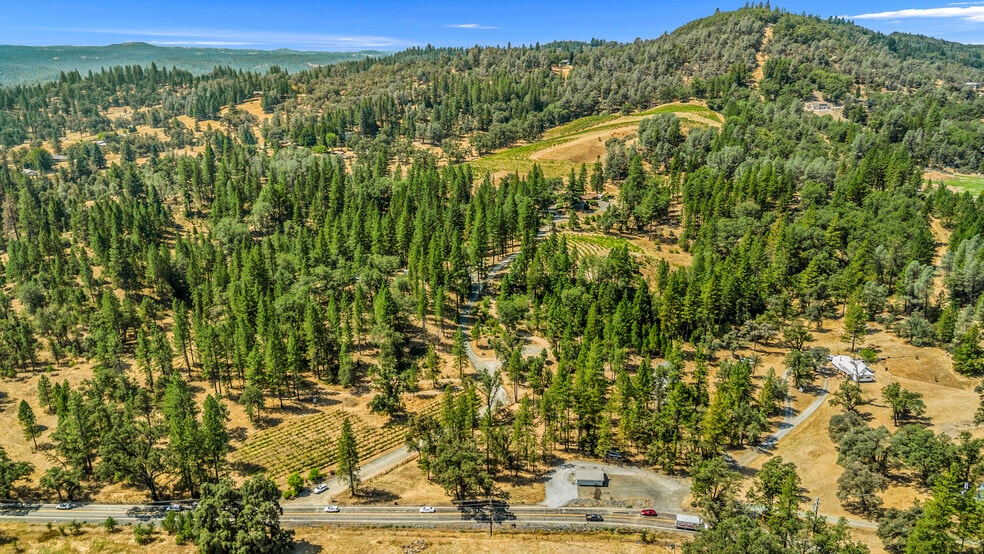 More Photos Of 4282 Pleasant Valley Rd, Placerville Specialty For Sale