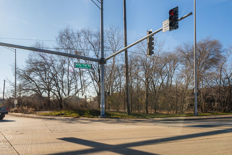 More Photos Of 1801 Army Trail Rd, Addison Land For Sale