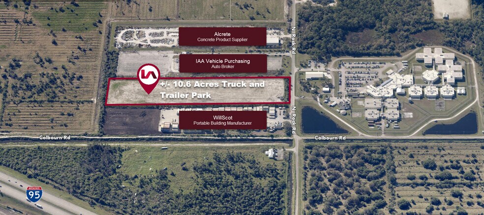 More Photos Of 450 Rock Rd, Fort Pierce Land For Sale