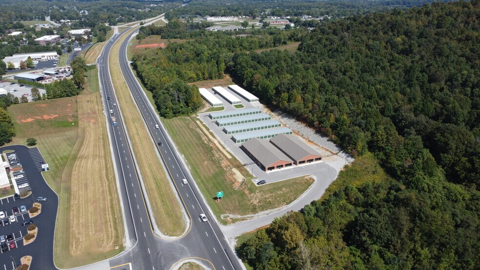 More Photos Of 1000 Highway 111, Cookeville Self Storage For Sale