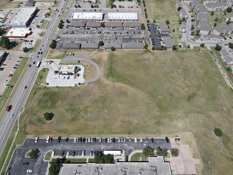 More Photos Of 500 S. Mustang Rd, Yukon Land For Sale