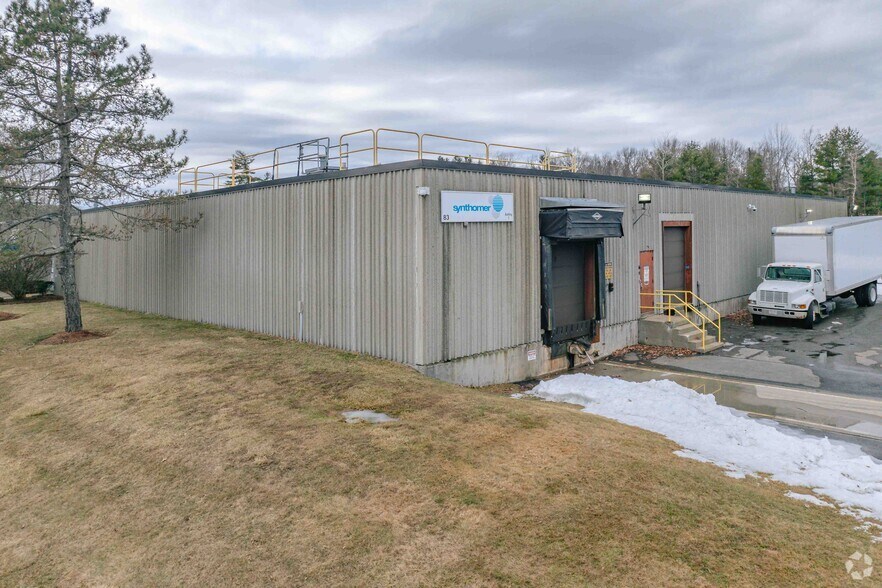 Primary Photo Of 83 Authority Dr, Fitchburg Warehouse For Lease