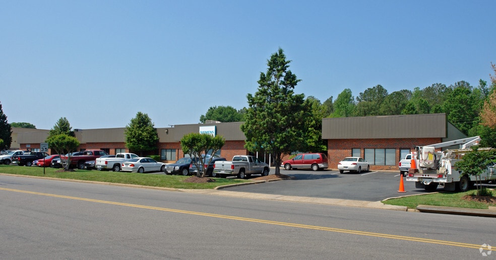 More Photos Of 5102-5114 Glen Alden Dr, Richmond Warehouse For Lease