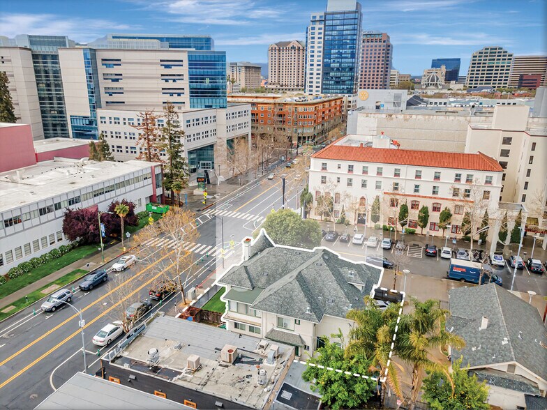 Primary Photo Of 92 S 5th St, San Jose Apartments For Sale