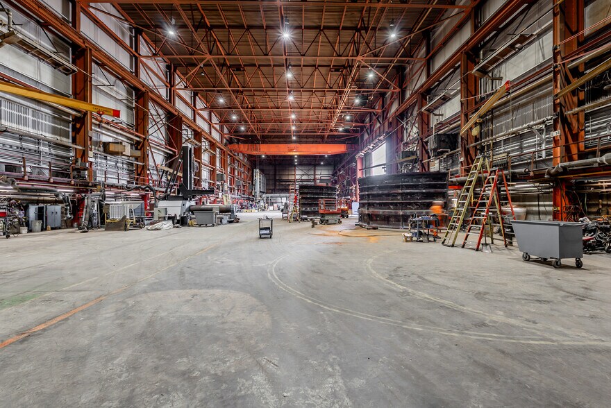 More Photos Of 1800 Rue De La Marine, Sorel-tracy Industrial For Sale