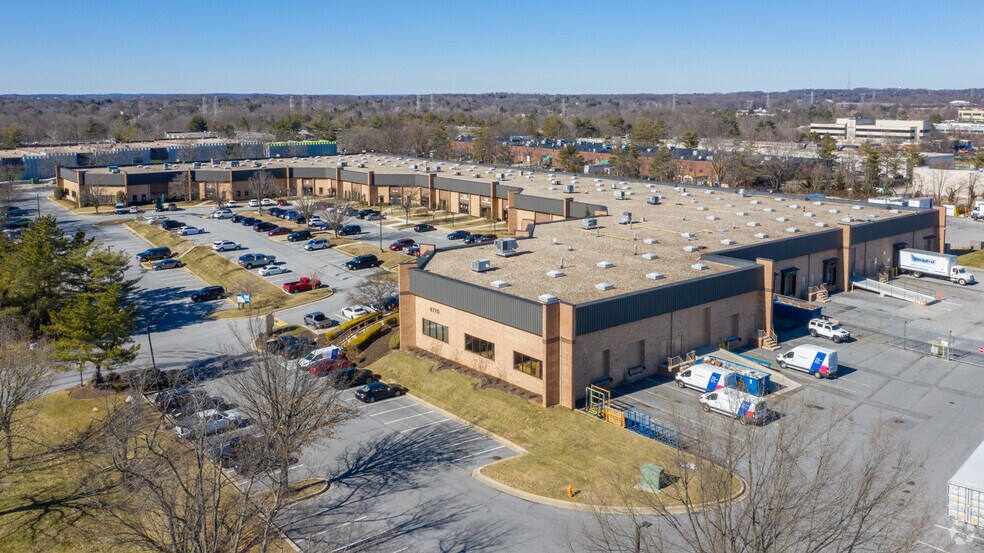 More Photos Of 6770 Oak Hall Ln, Columbia Light Manufacturing For Lease