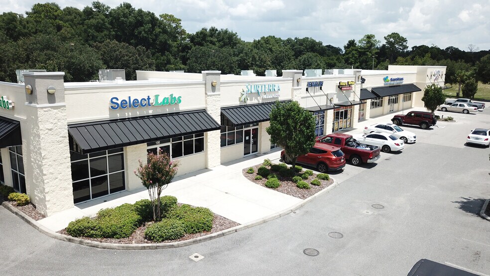Primary Photo Of 11115 SW 93rd Ct, Ocala Bank For Lease