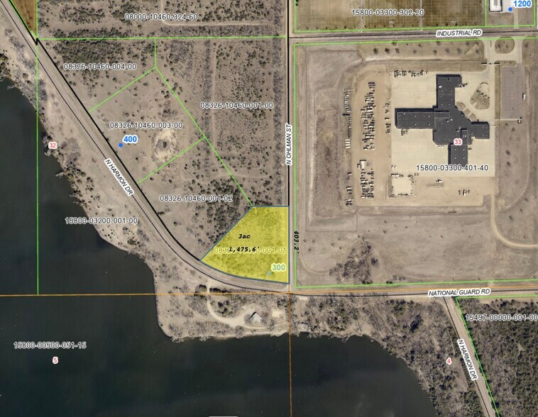 More Photos Of North Harmon Drive @ North Ohlman Street, Mitchell Land For Sale