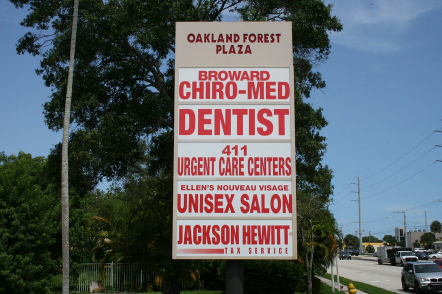 More Photos Of 2609-2679 W Oakland Park Blvd, Oakland Park Storefront Retail Office For Sale