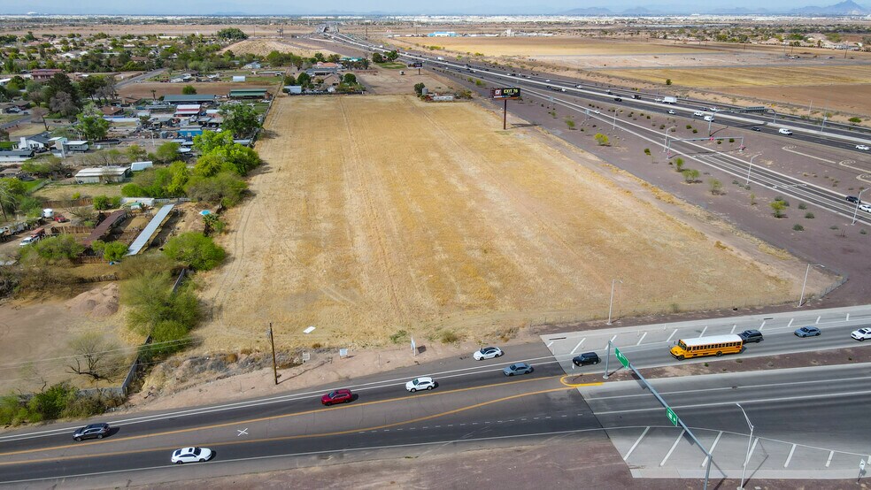 More Photos Of Loop 202 & Baseline, Laveen Land For Sale