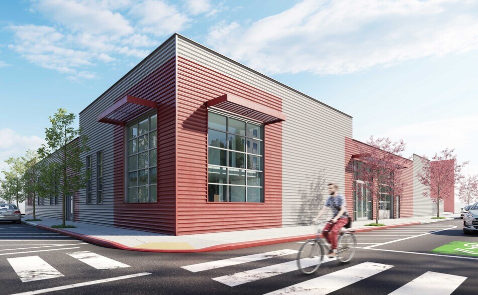 Primary Photo Of 6200 Hollis St, Emeryville Flex For Lease