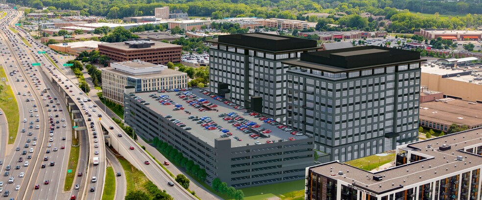 Primary Photo Of West End Blvd, Saint Louis Park Land For Sale