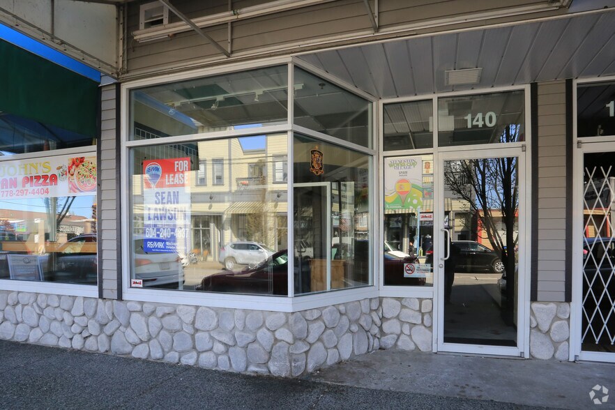 More Photos Of 12420 No. 1 Rd, Richmond Storefront Retail Residential For Sale
