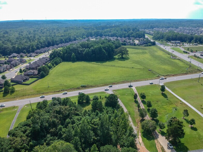 More Photos Of Mitt Lary Rd @ AL-69, Northport Land For Sale