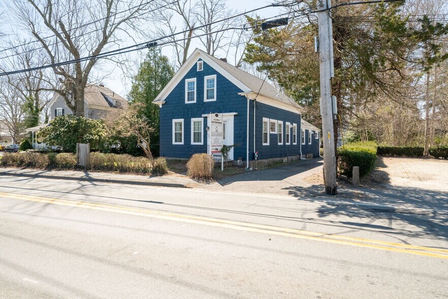 Primary Photo Of 1406 Tucker Rd, Dartmouth Office For Sale