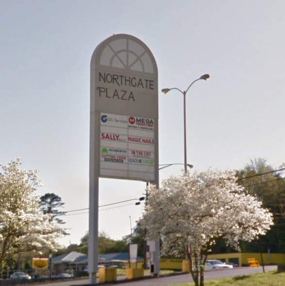 More Photos Of 4306-4454 N Broadway St, Knoxville Unknown For Lease