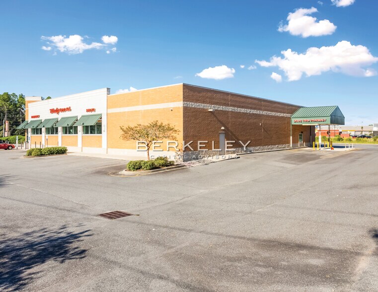 More Photos Of 2060 GA Highway 40 E, Kingsland Drugstore For Sale