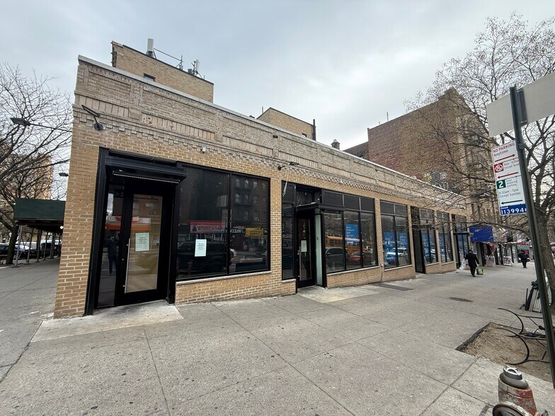 More Photos Of 1588 1/2-1596 Saint Nicholas Ave, New York Storefront For Lease
