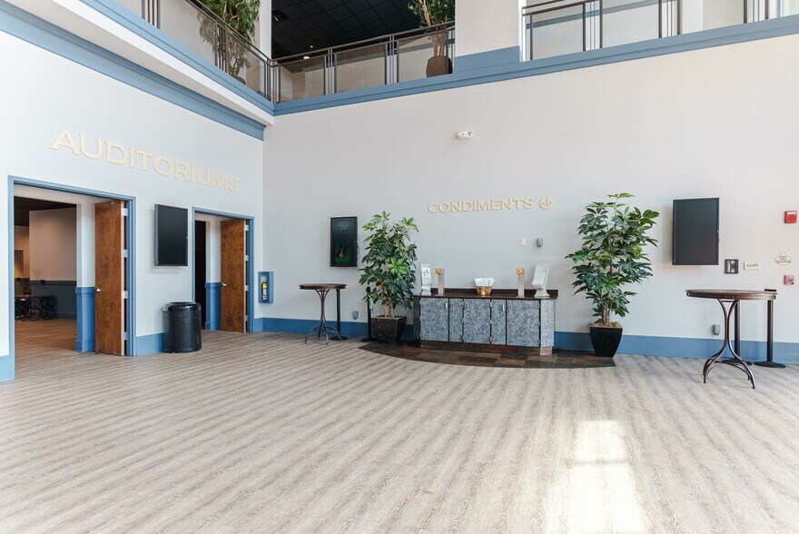 More Photos Of 1050 Parkside Main, Greensboro Movie Theatre For Sale