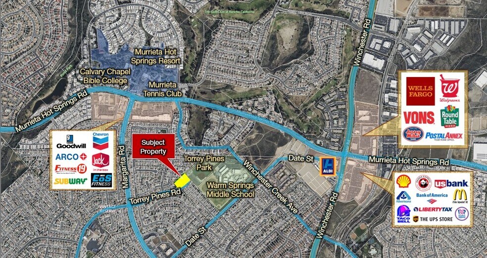 More Photos Of 39565 Torrey Pines, Murrieta Land For Sale