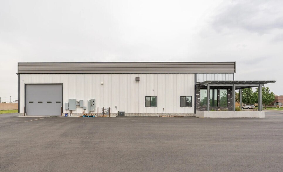 More Photos Of 1343 Jones St, Idaho Falls Warehouse For Lease