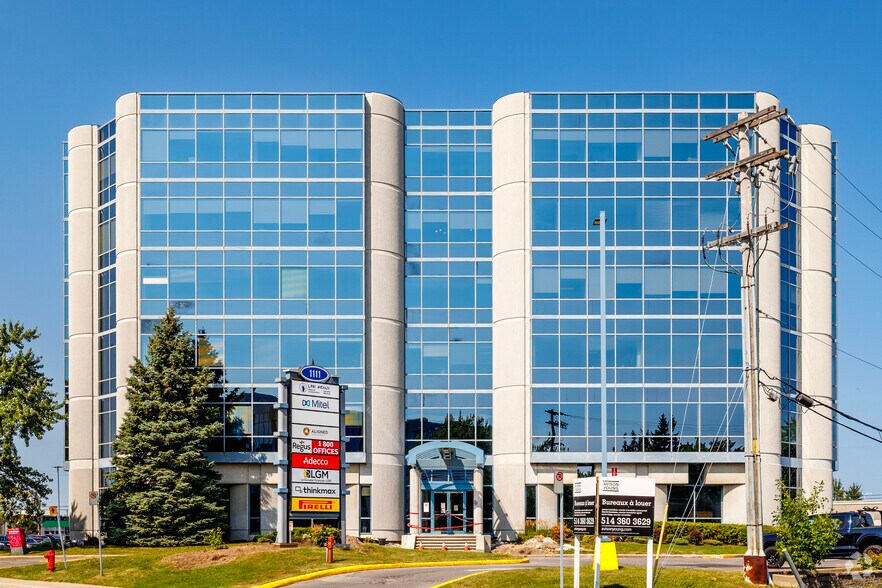 Primary Photo Of 1111 Boul Dr-Frederik-Philips, Montréal Coworking Space