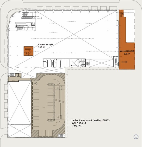 More Photos Of 1100-1120 Lincoln Rd, Miami Beach General Retail For Lease
