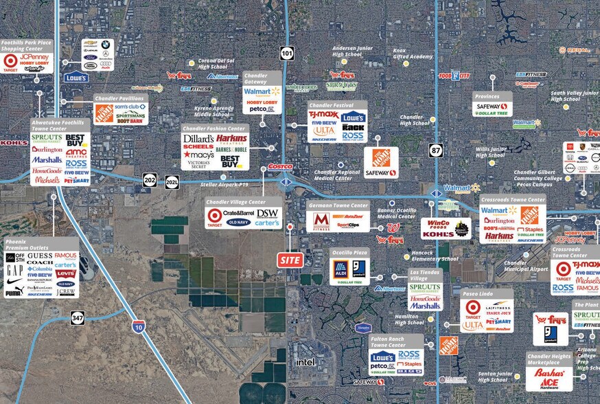 More Photos Of 3167 W Armstrong Pl, Chandler Warehouse For Lease