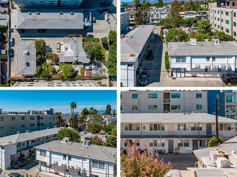 More Photos Of 10814-10818 Blix St, West Toluca Lake Apartments For Sale