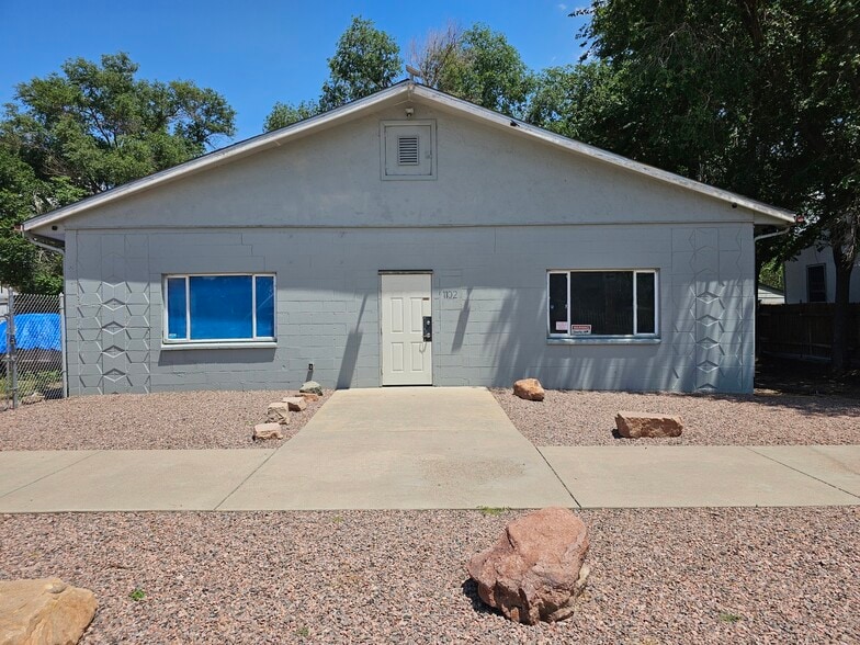Primary Photo Of 1102 E Abriendo Ave, Pueblo Lodge Meeting Hall For Sale