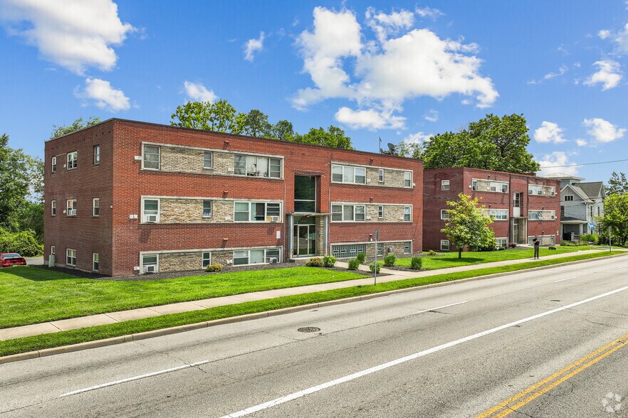 Primary Photo Of , Cincinnati Multifamily For Sale