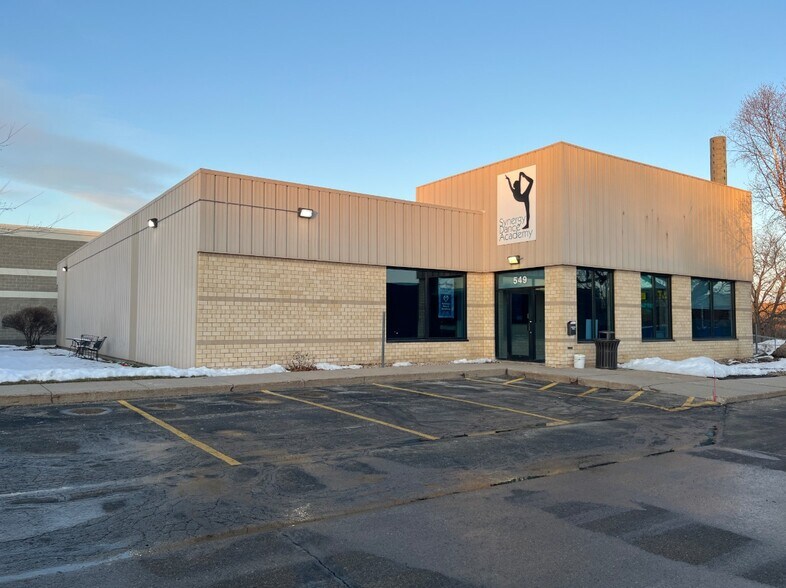 Primary Photo Of 549 Zor Shrine Pl, Madison General Retail For Lease