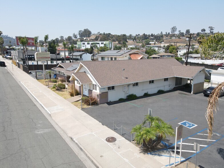 More Photos Of 624 El Cajon Blvd, El Cajon Medical For Sale