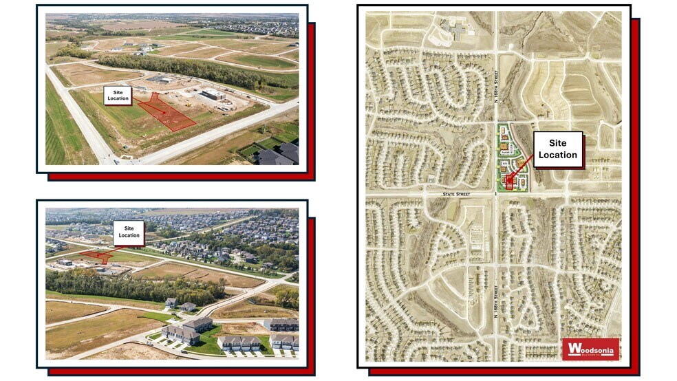 More Photos Of 16767 Willit Street, Bennington Land For Sale