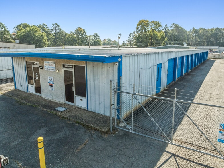 More Photos Of 3005 N Midland Dr, Pine Bluff Self Storage For Sale