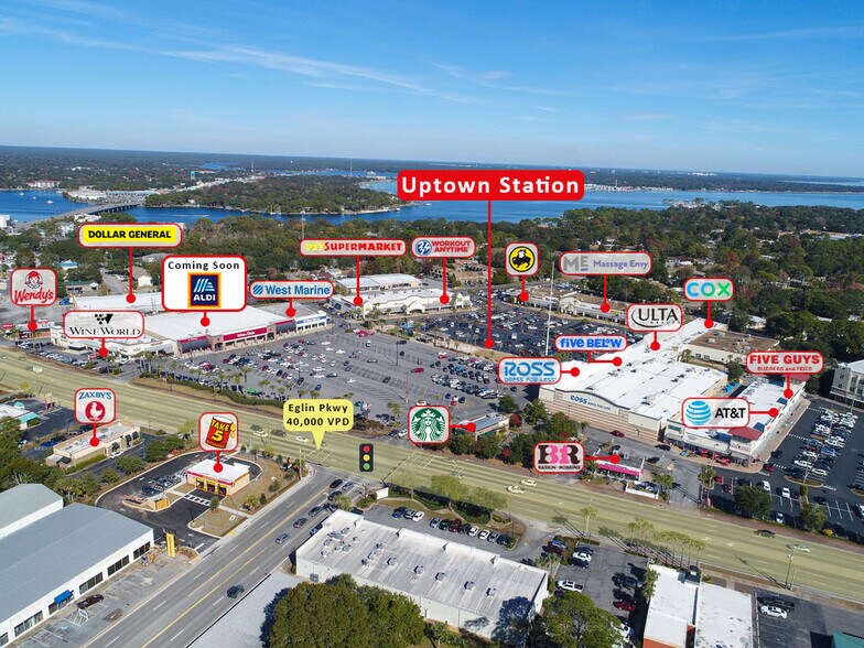 More Photos Of 99 Eglin Pky NE, Fort Walton Beach Unknown For Lease