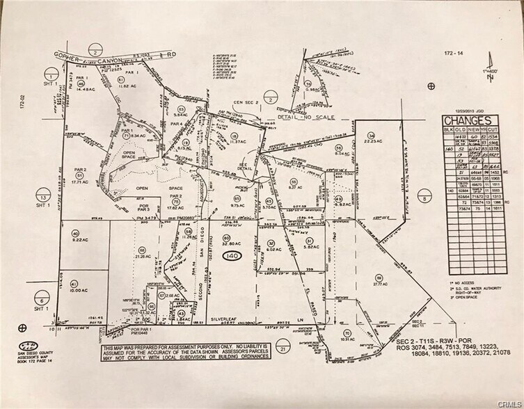 More Photos Of 0 Gopher Canyon Rd, Vista Land For Sale