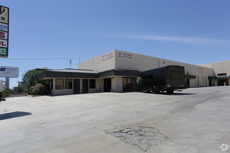 More Photos Of 10968 I Ave, Hesperia Warehouse For Lease