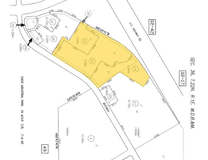 More Photos Of 2005-2101 Whitman Ave, Chico Unknown For Lease