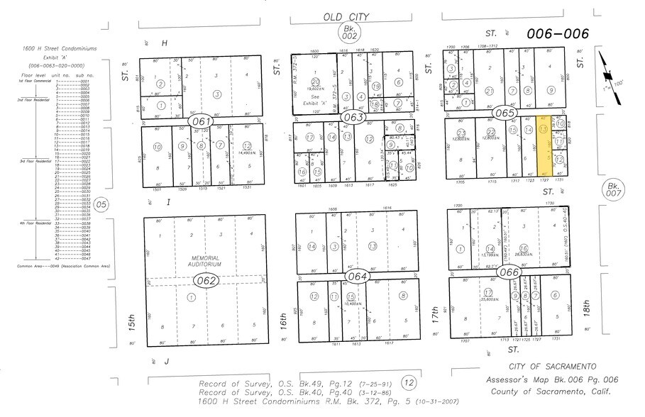 More Photos Of 1725 I St, Sacramento Storefront For Lease