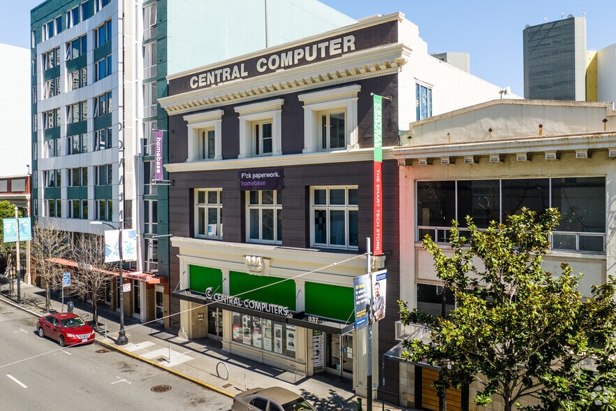 Primary Photo Of 835-837 Howard St, San Francisco Office For Lease
