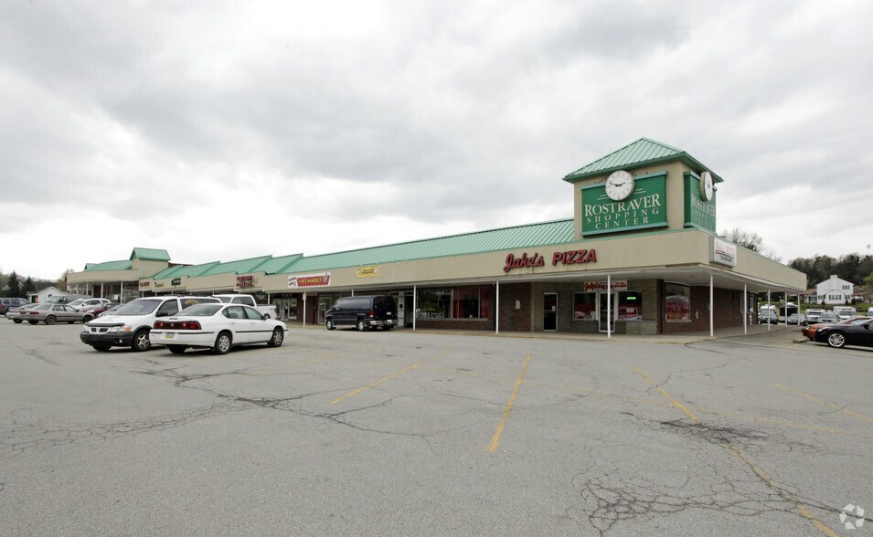 More Photos Of 1725-1749 Rostraver Rd, Belle Vernon General Retail For Lease