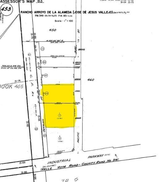 More Photos Of 29605 Pacific St, Hayward Self Storage For Sale