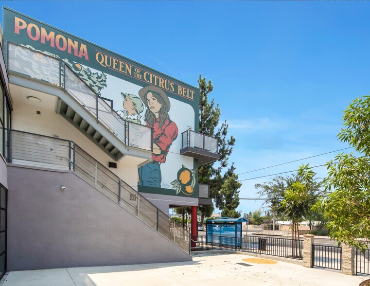 More Photos Of 1300 W Mission Blvd, Pomona Apartments For Sale