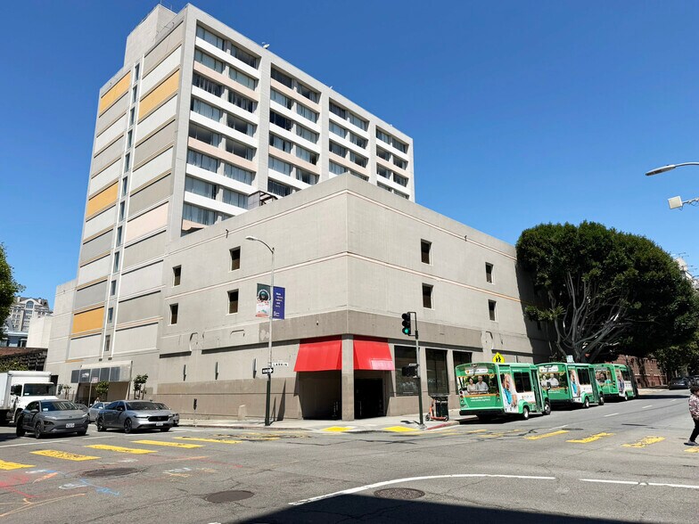 More Photos Of 1300 Bush St, San Francisco Freestanding For Lease