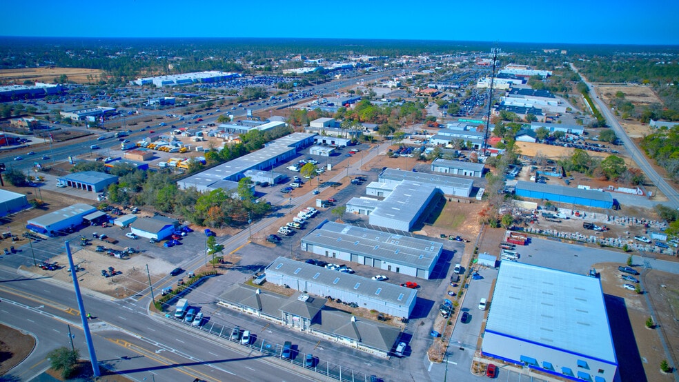 Primary Photo Of 13400-13499 Chambord St, Brooksville Manufacturing For Lease