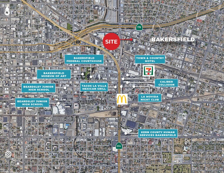 More Photos Of , Bakersfield Industrial For Sale