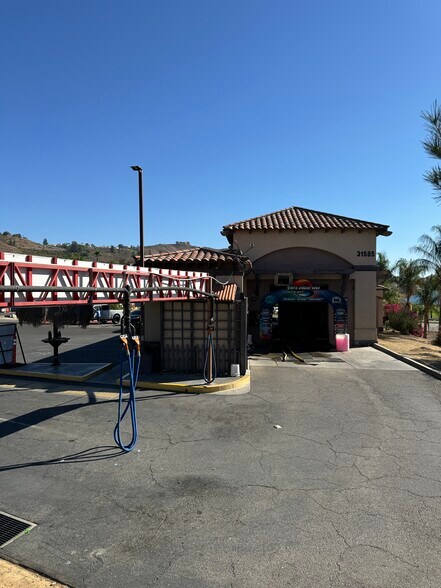 More Photos Of 31585 Canyon Estates Dr, Lake Elsinore Carwash For Sale