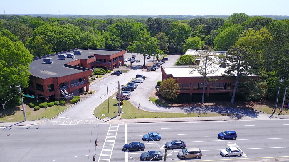 Primary Photo Of 2799 Lawrenceville Hwy, Decatur Office For Lease